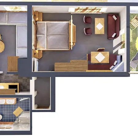 Apartment Haus Sylvest