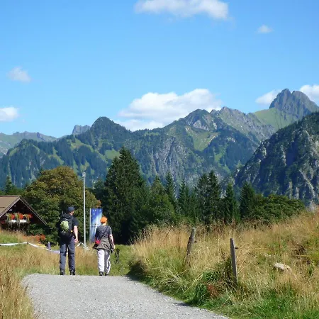 Haus Sylvest Oberstdorf